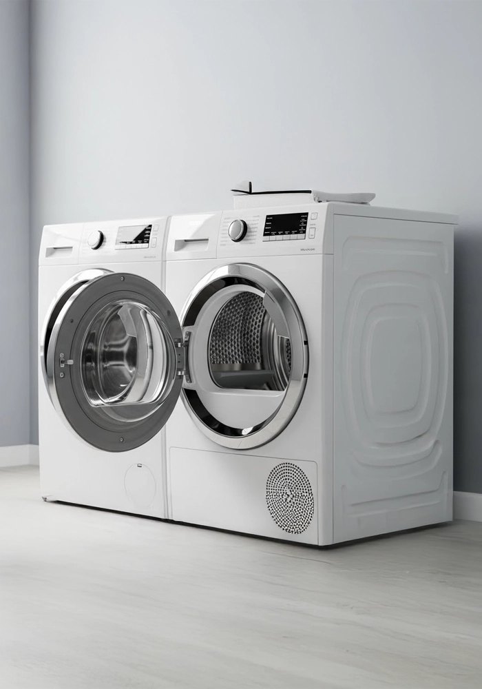 Washer & Dryer